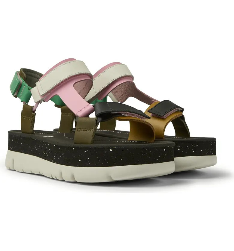 Camper Oruga Up Platform Sport Sandal | Nordstrom | Nordstrom