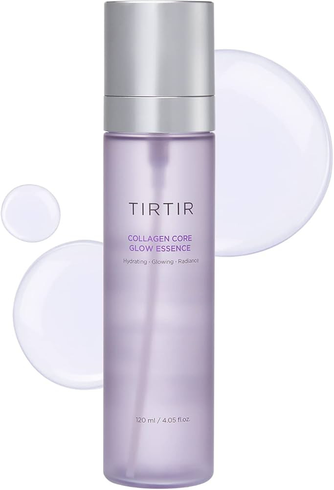 TIRTIR Collagen Core Glow Essence - Dewy Glowy Hydrating Serum Spray for Face - Firming & Lifting... | Amazon (US)