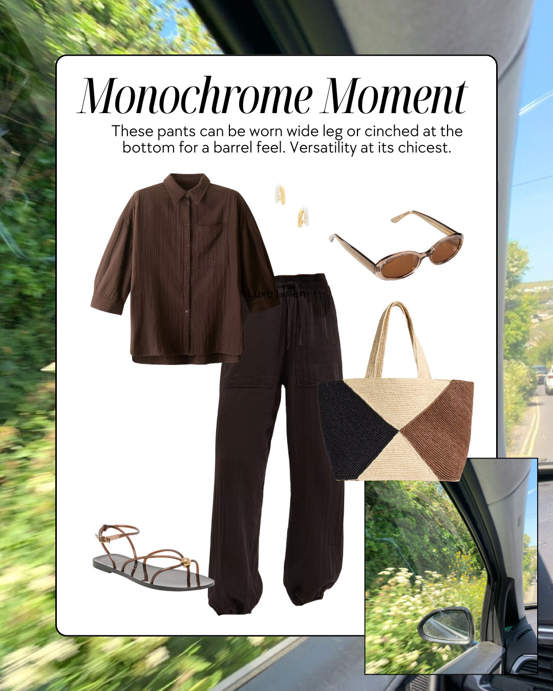 I rounded up easy carpool chic outfit ideas that feel put together without trying too hard. Think elevated basics, comfy layers, effortless sets, shoes that actually work for mom life, and grab-and-go accessories that make the whole look feel styled! 

 #LTKgrwm #LTKootd #LTKmomlife