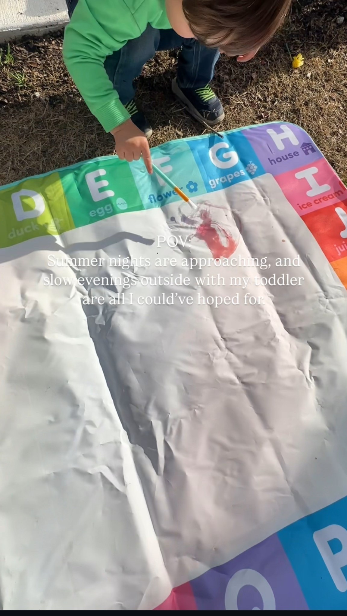 Love this doodle mat and it’s only $20! 

#LTKHome #LTKFindsUnder50 #LTKKids