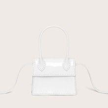 Mini Top Handle Satchel Bag | SHEIN
