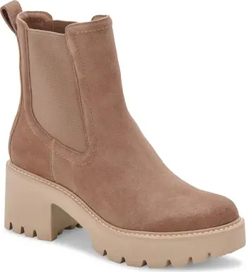 Hawk H2O Waterproof Chelsea Boot (Women) | Nordstrom