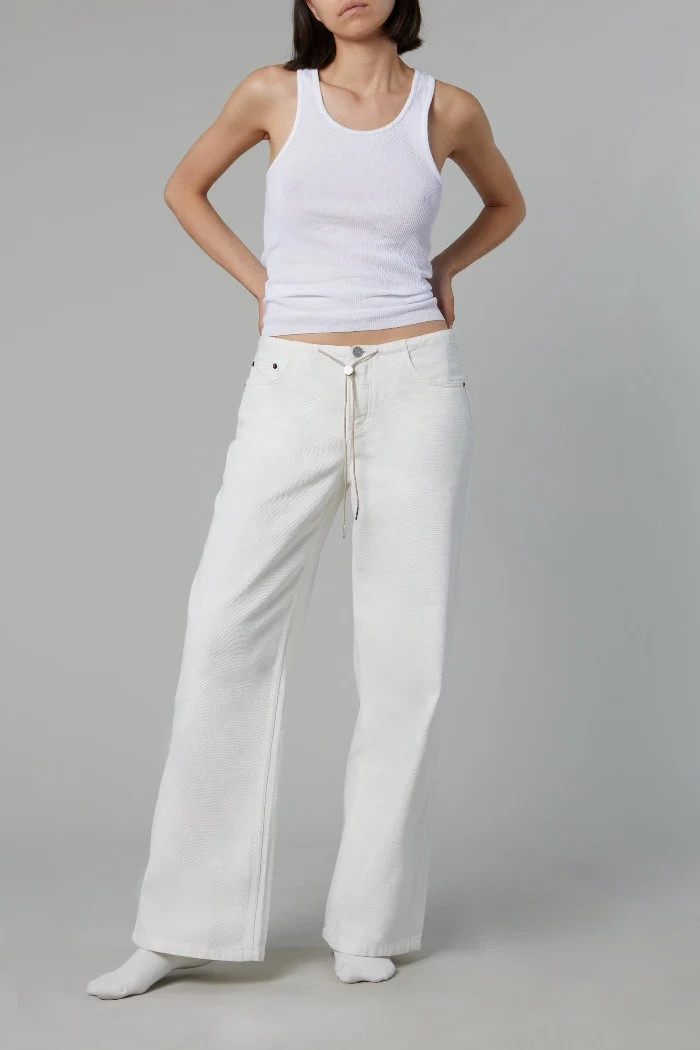 COOL JEANS | Pipe and Row