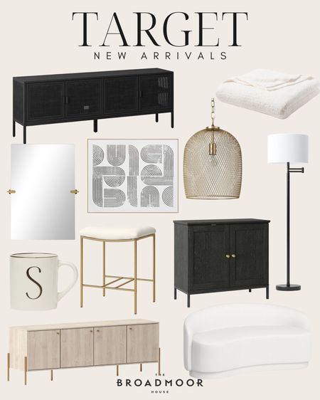 Target new arrivals!



Target, target home, target find, look for less, living room, living room furniture, console, media console, pendant light, lighting, lamp, floor lamp, couch, love seat, counter stool, wall art, mirror 

#LTKSeasonal #LTKhome #LTKstyletip