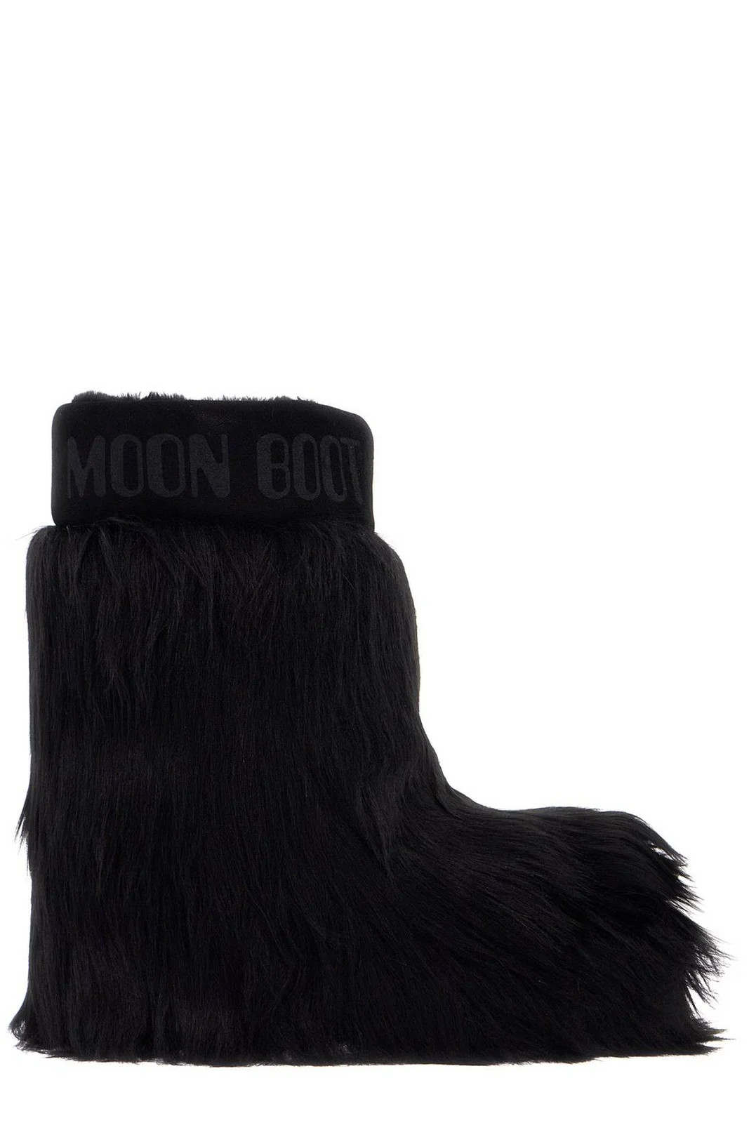 Moon Boot Icon Yeti Round Toe Boots | Cettire Global