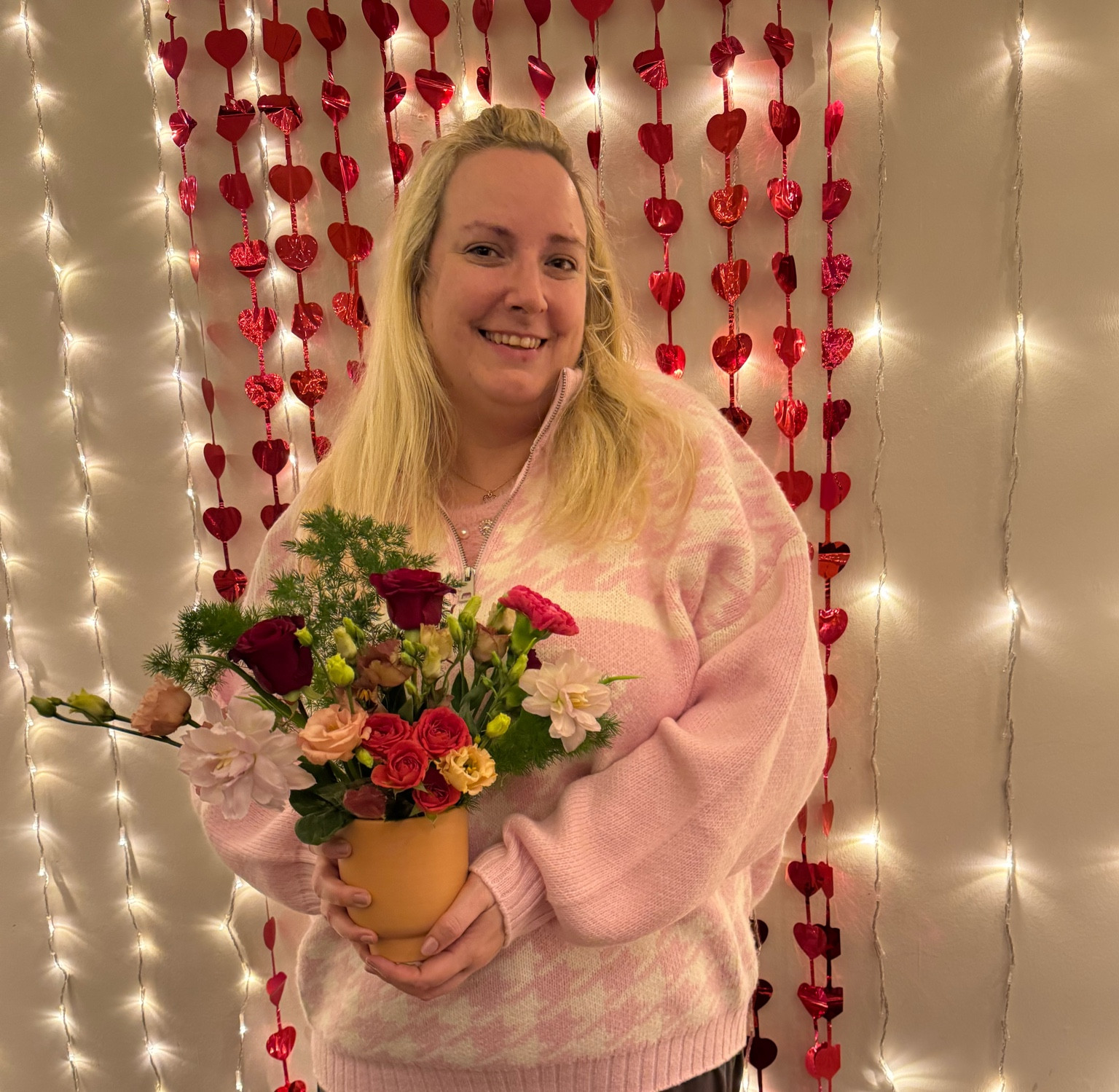 Pink to make the boys wink… 

#LTKuk #LTKplussize #LTKcurves