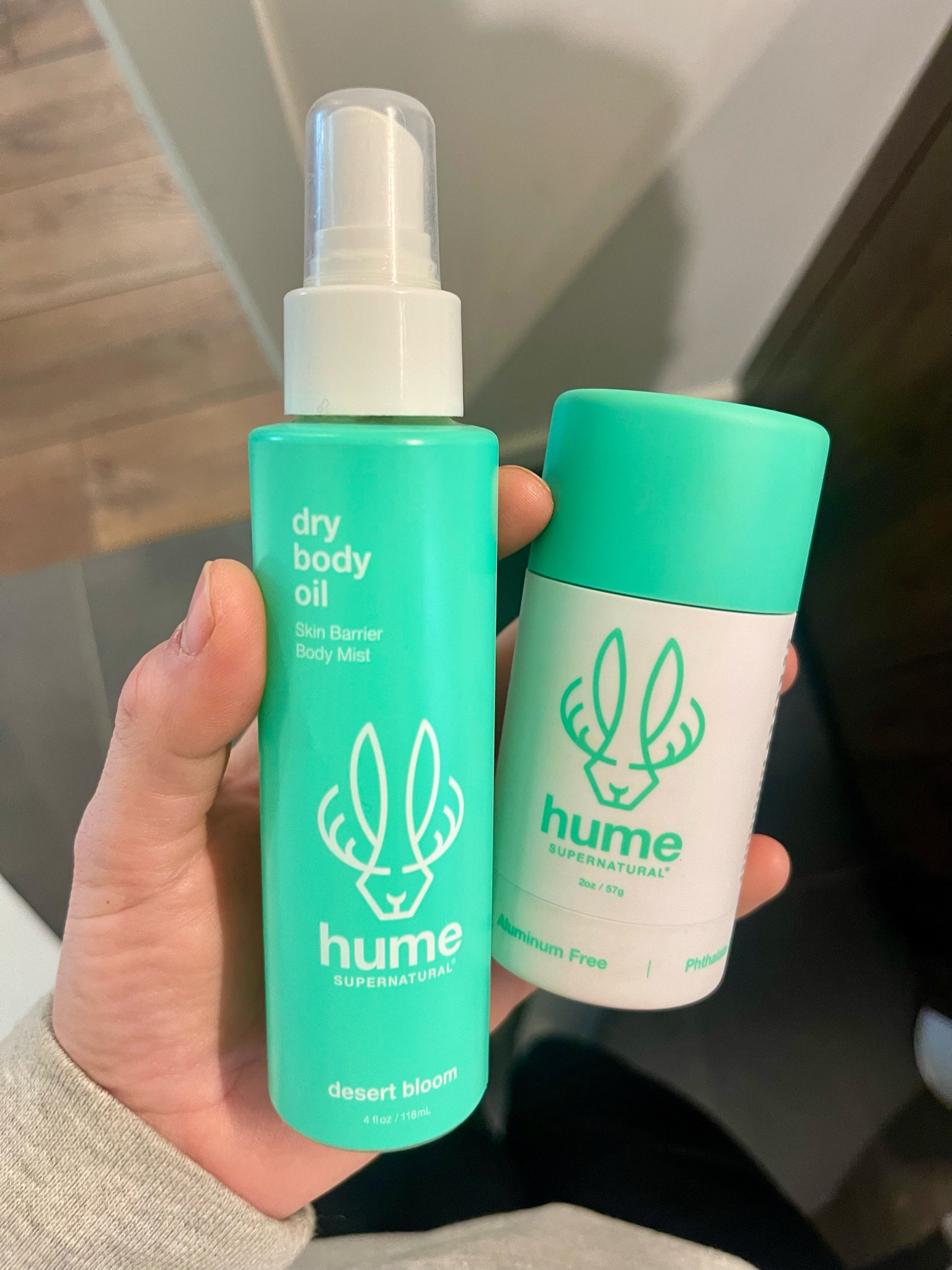 Natural deodorant that smalls AMAZING and actually works!! Powered by plans + probiotics. I also looove the body spray for moisturizing and adding a little ✨glow✨. Sometimes I’ll use it before a photoshoot too. ☺️ 

#LTKfindsunder100 #LTKActive #LTKGiftGuide