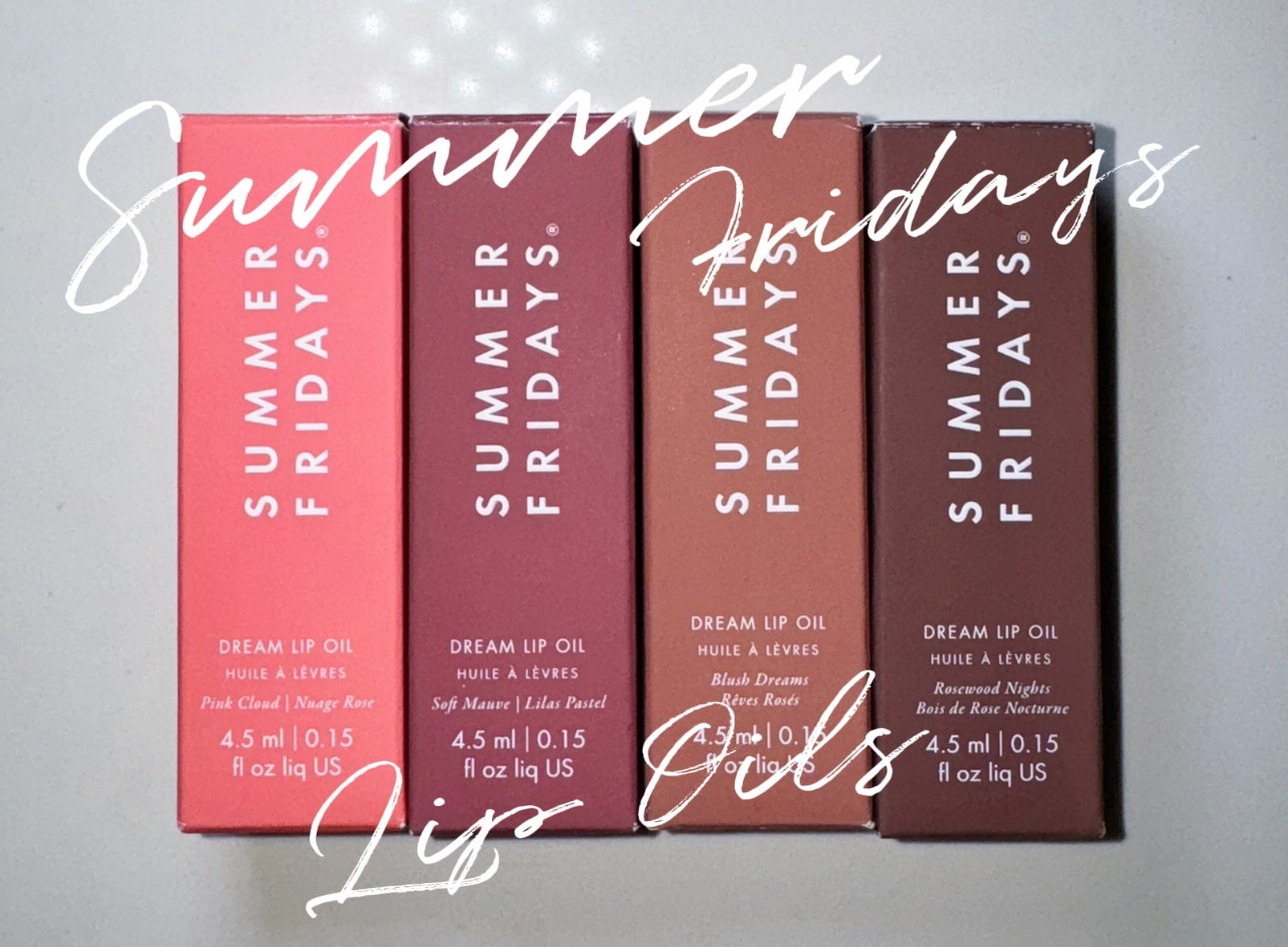 Love these new Summer Fridays Lip Oils🤎 
I am obsessed with lip products and these are so pretty on! 

#lipoils #summerfridays #valentines #valentinesgiftidea


#LTKMostLoved #LTKGiftGuide #LTKbeauty