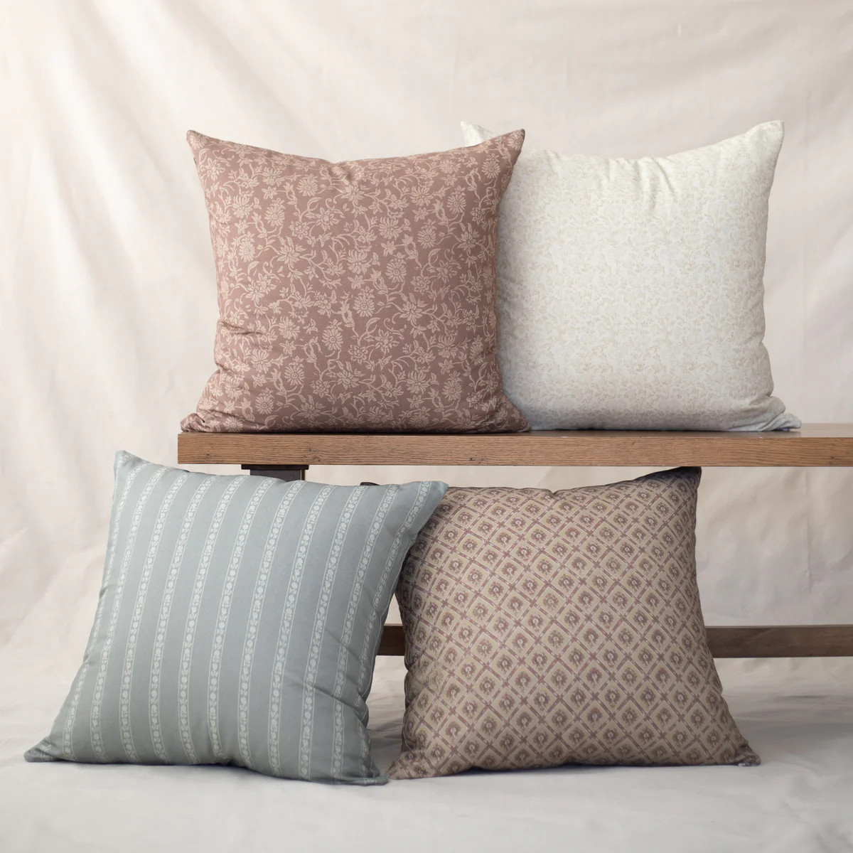 Marlow- 4 Pack - 18" | 22" | Woven Nook