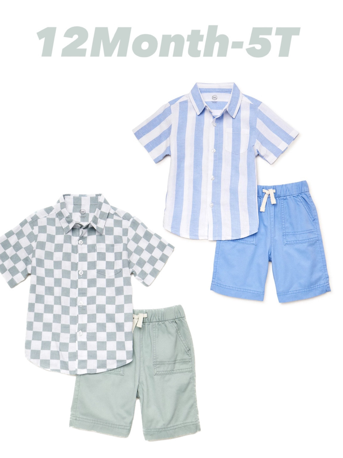 Under $15. Also comes in pink.
Walmart kids clothes 
Walmart baby clothes 
Walmart boys clothes
Walmart toddler clothes
Short sets for boys
Walmart find
Walmart fashion  


#LTKBacktoSchool #LTKkids #LTKbaby