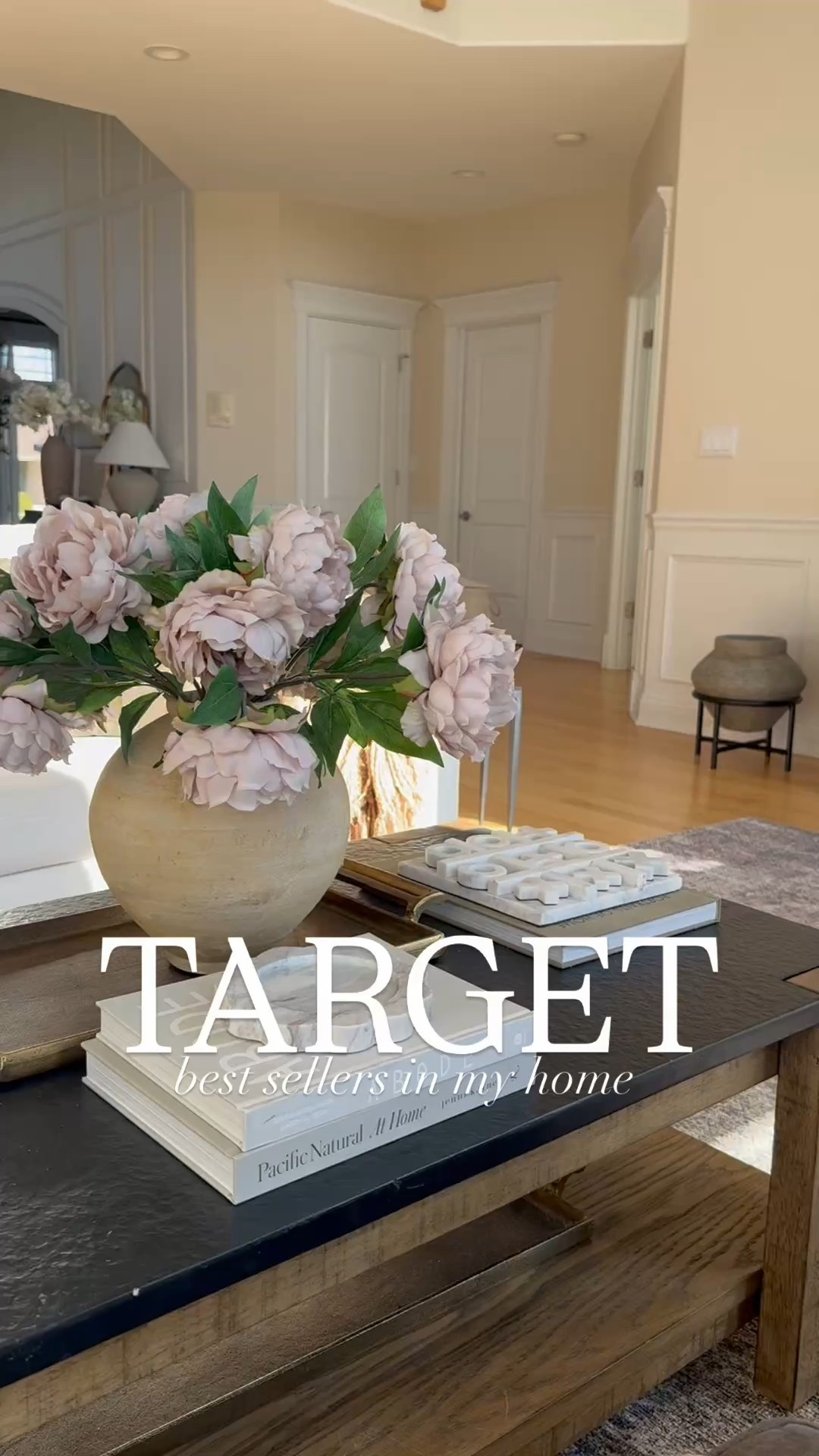 Target best sellers in my home!

 @target @targetstyle #targethome #target #targetstyle #homerefresh #affordablehome #modernhome #organicmodern #affordablehomedecor #springhome #springfashion 

#LTKWatchNow #LTKHome #LTKSaleAlert