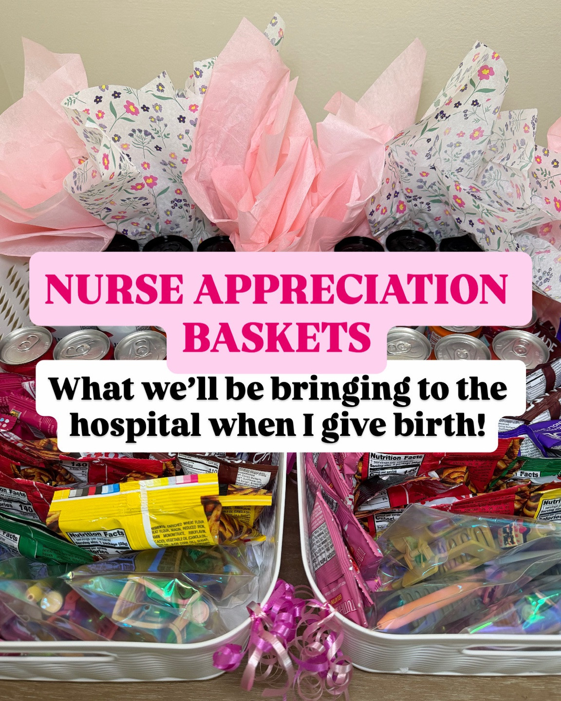 Nurse basket ideas

#LTKBaby #LTKBump #LTKmomlife