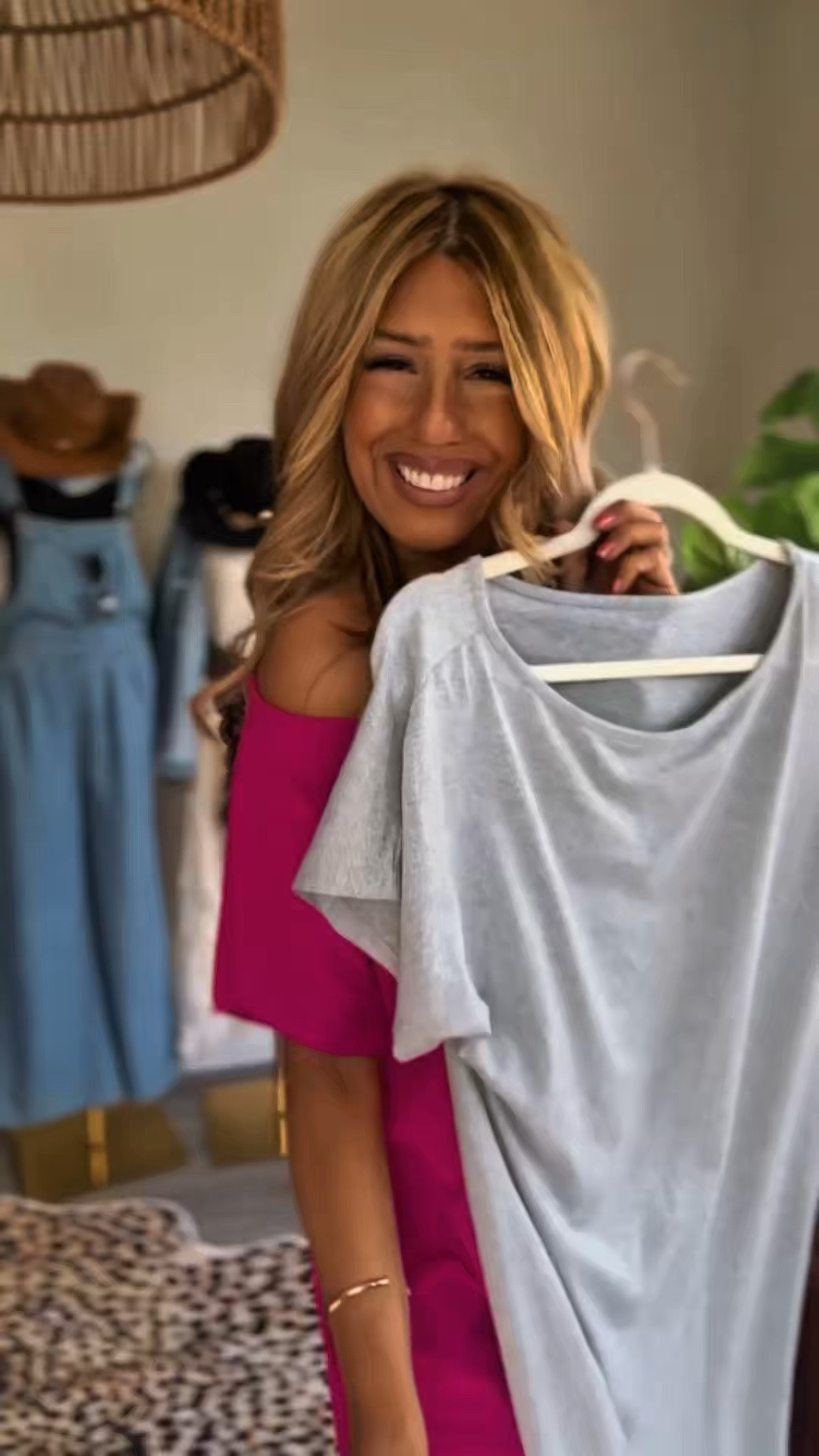 The summer tshirt dress you will want to collect every color in!

#LTKU #LTKootd #LTKgrwm