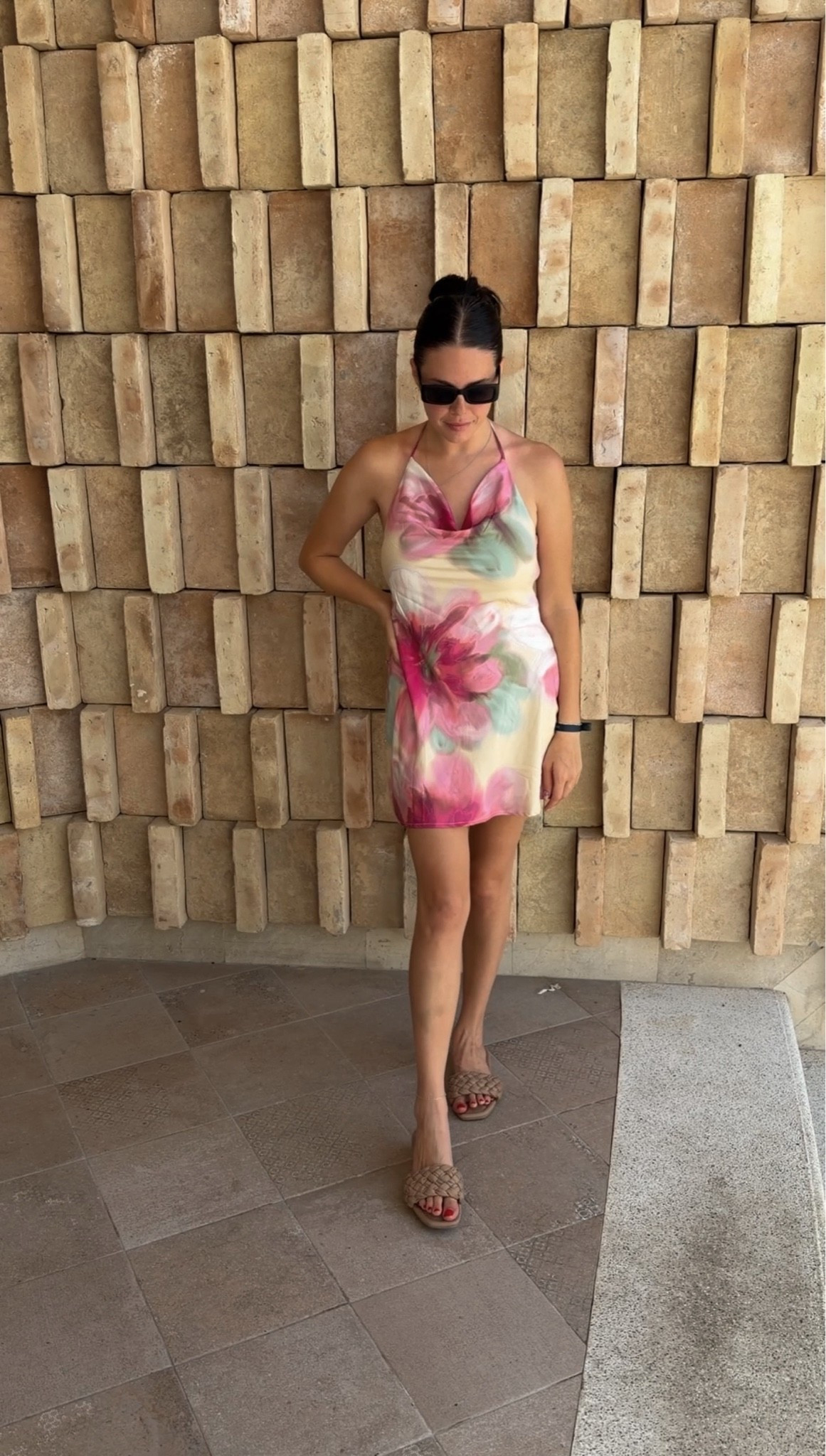 Love this little vacay dress I found! It’s true to size and absolutely gorgeous!!

#LTKdayinmylife #LTKootd #LTKTravel