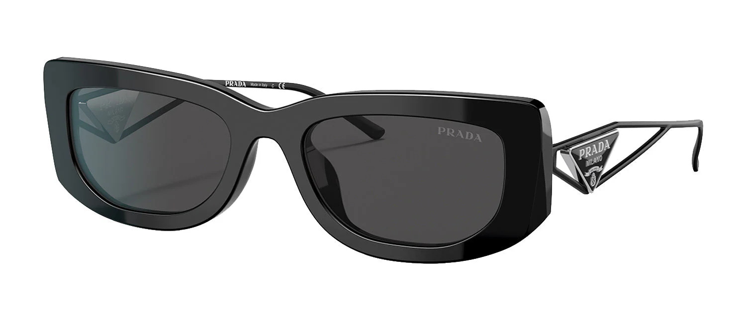 Prada PR 14YS 1AB5S0 Cat Eye Sunglasses | Shop Simon