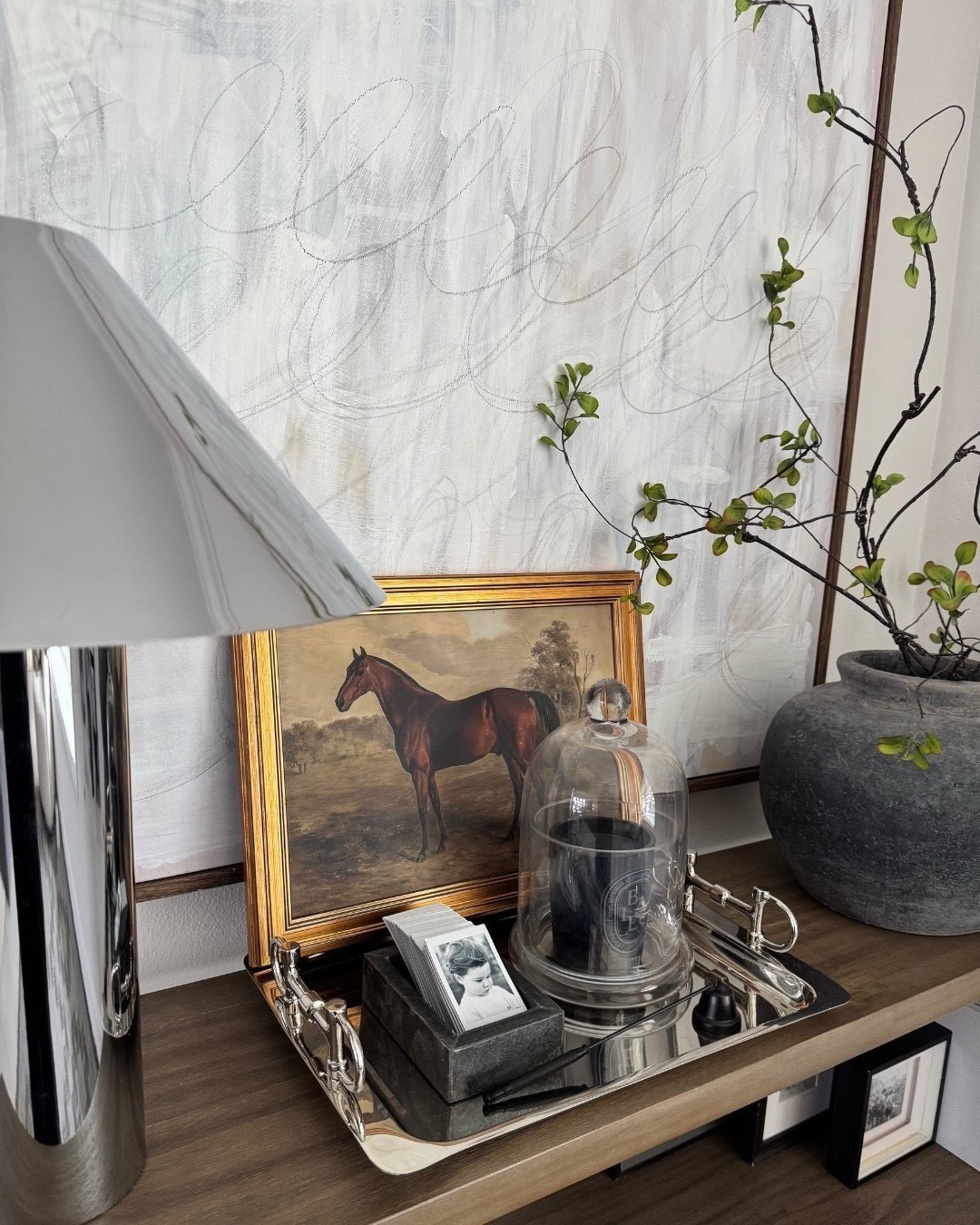 Timeless home decor 🤎🐴 Ralph Lauren inspired 

#LTKHome