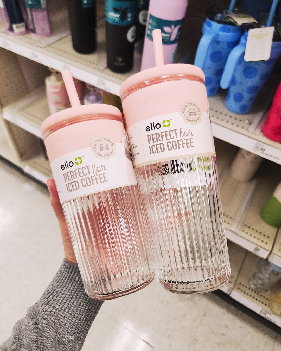 Ello Glass Tumblers

#targetdeals #targetfinds #targetshopping 

 #LTKHome #LTKTravel