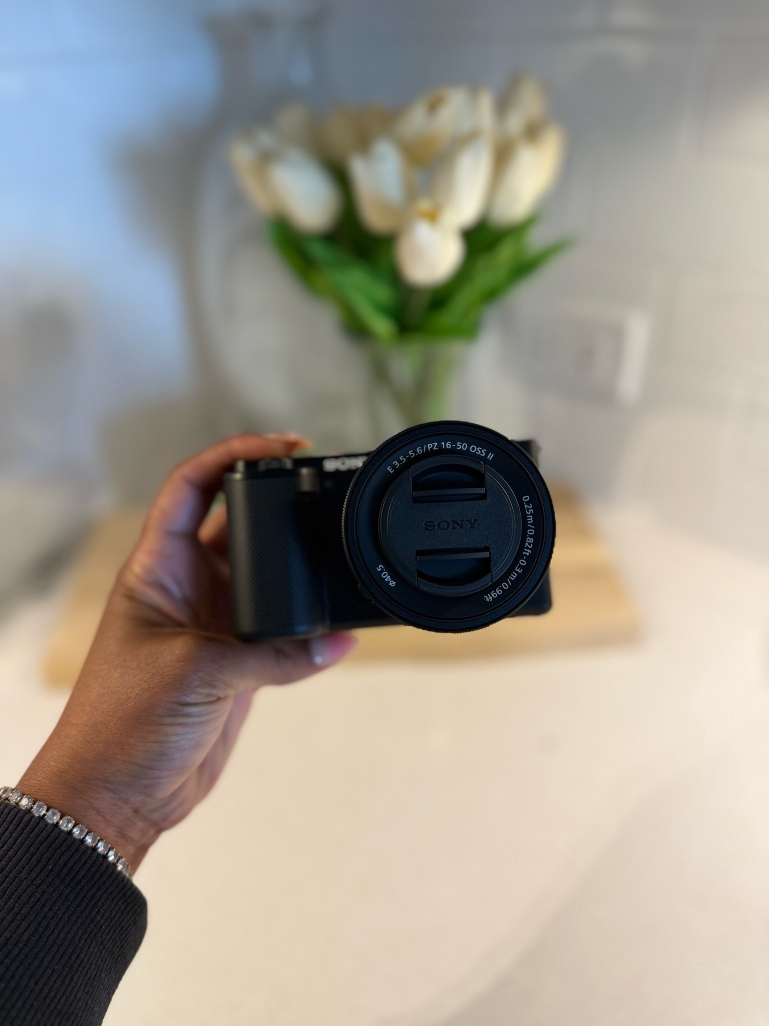 New camera, same me. 📸✨ Finally upgrading my content game and I’m already obsessed with the quality. Excited to capture more everyday moments, outfit details, and behind-the-scenes content a little differently. Stay tuned because we’re about to have some fun over here. 🤍

#LTKCreator #ContentCreator #SonyCamera #CreatorLife #LifestyleCreator