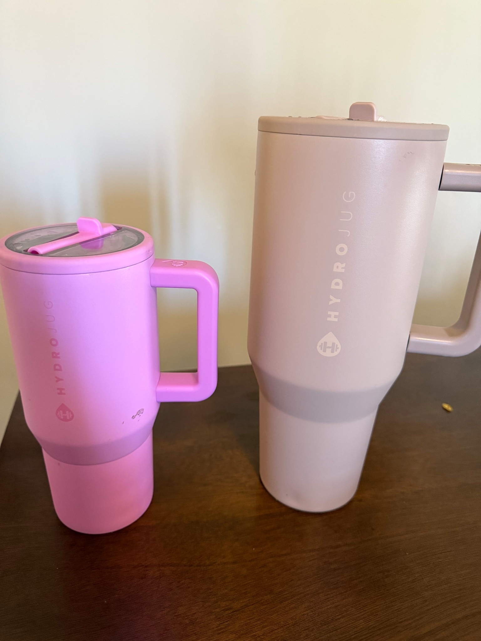 Mama & Mini! 
The best tumbler cups for on the go! No spilling & I can easily toss them in the diaper bag for traveling 🤍

#LTKKids #LTKFindsUnder50 #LTKFamily