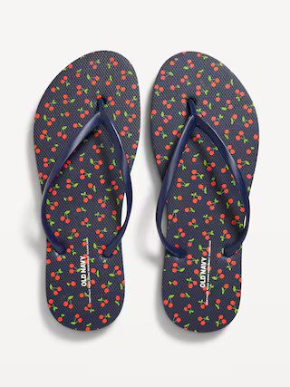 Flip-Flop Sandals (Partially Plant-Based) | Old Navy (US)