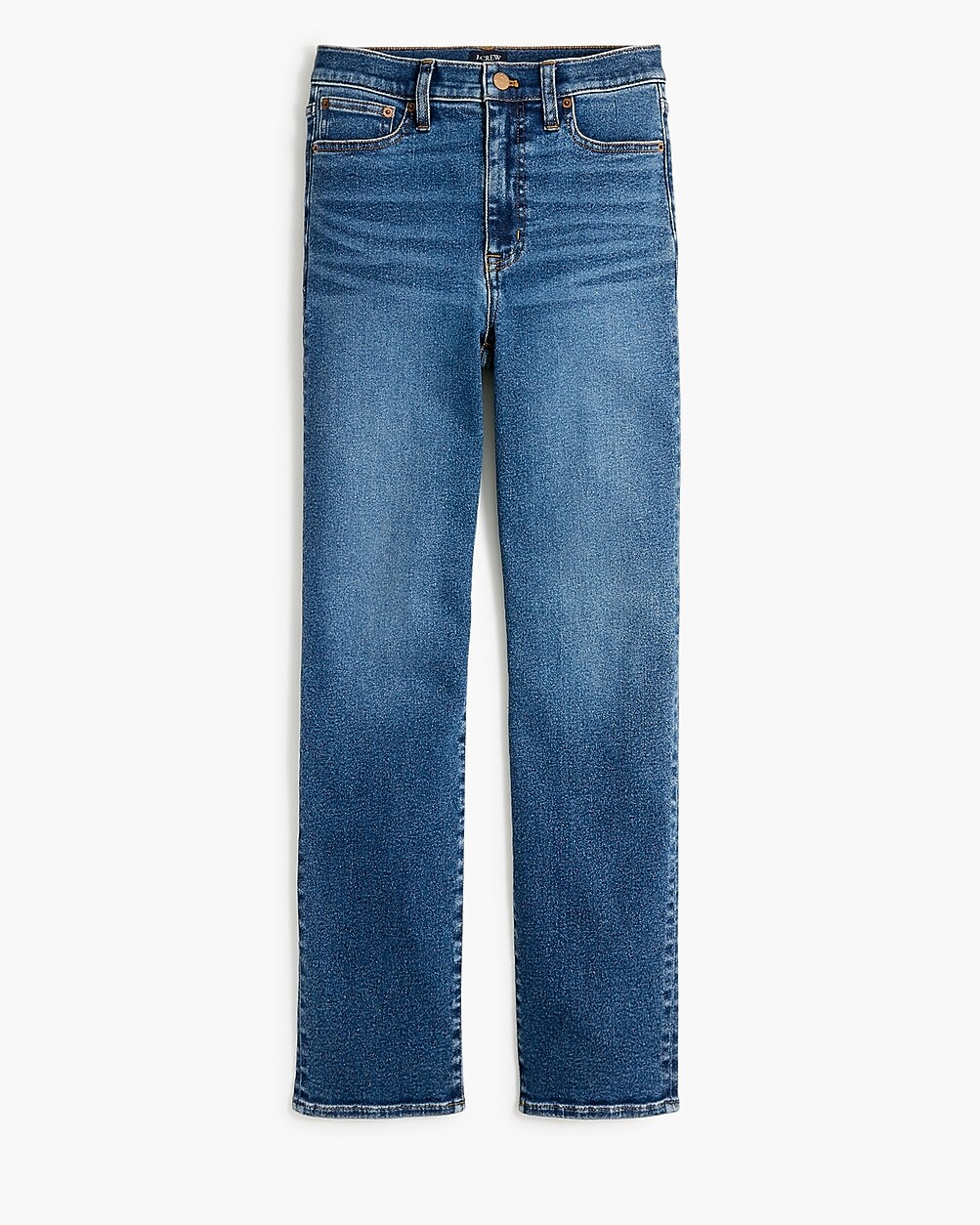 Stovepipe straight jean in signature stretch+ | J.Crew Factory