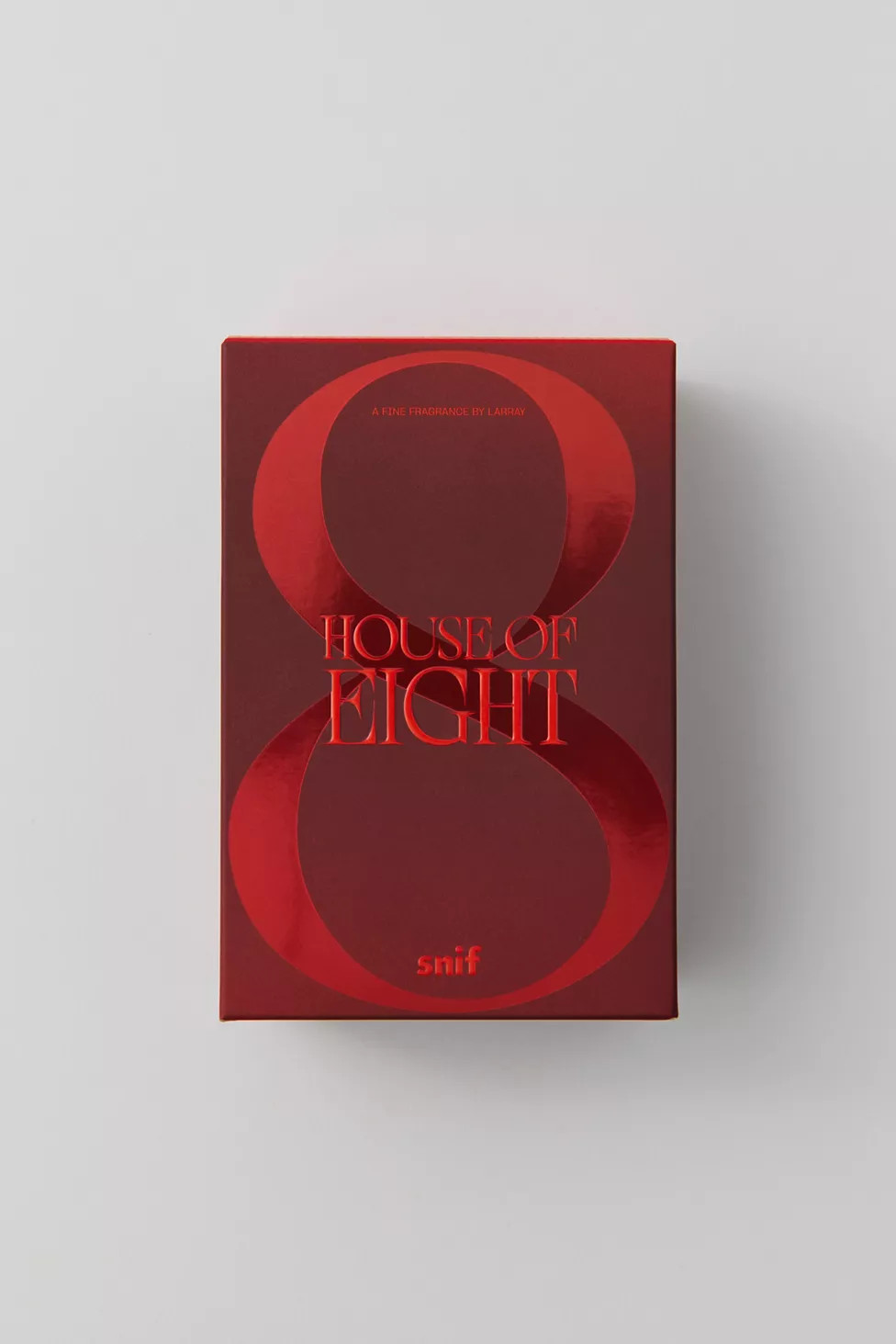 Snif House Of 8 By Larray Fine Fragrance & Case Set | Urban Outfitters (US and RoW)