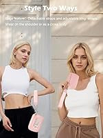 The Iris' Wallet 2nd Gen, The Iris Pouch Wristlet Zip Card Case With ID Window, Women'S Waterproo... | Amazon (US)