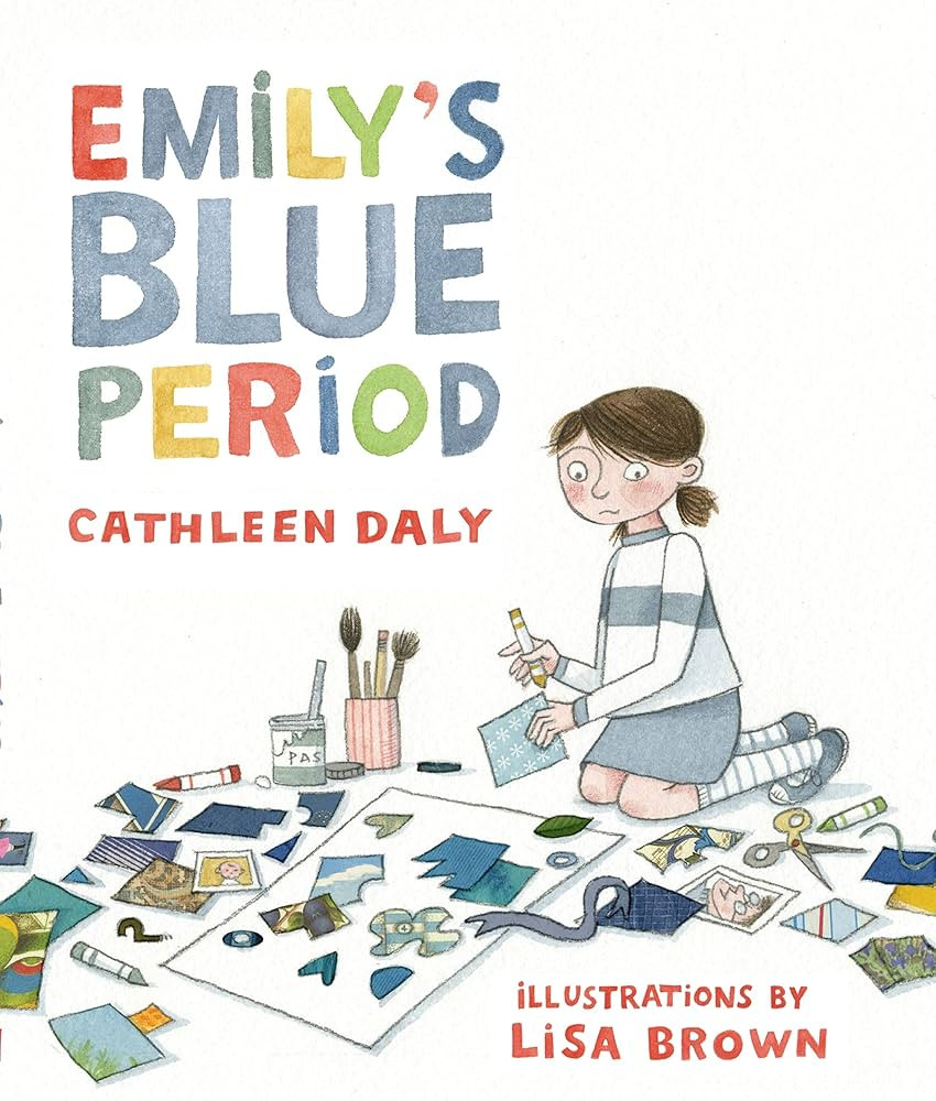 Emily's Blue Period | Amazon (US)