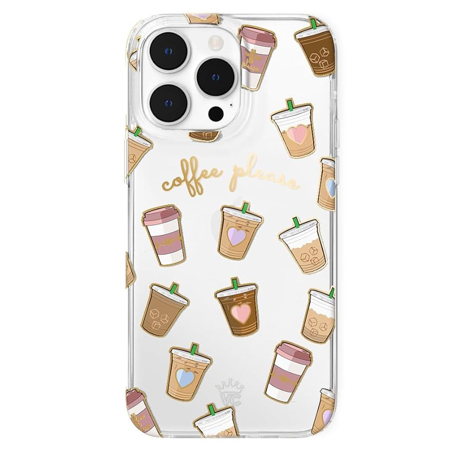 VELVET CAVIAR for iPhone 14 Pro Max Case - 10ft Drop Tested - Coffee | Amazon (US)