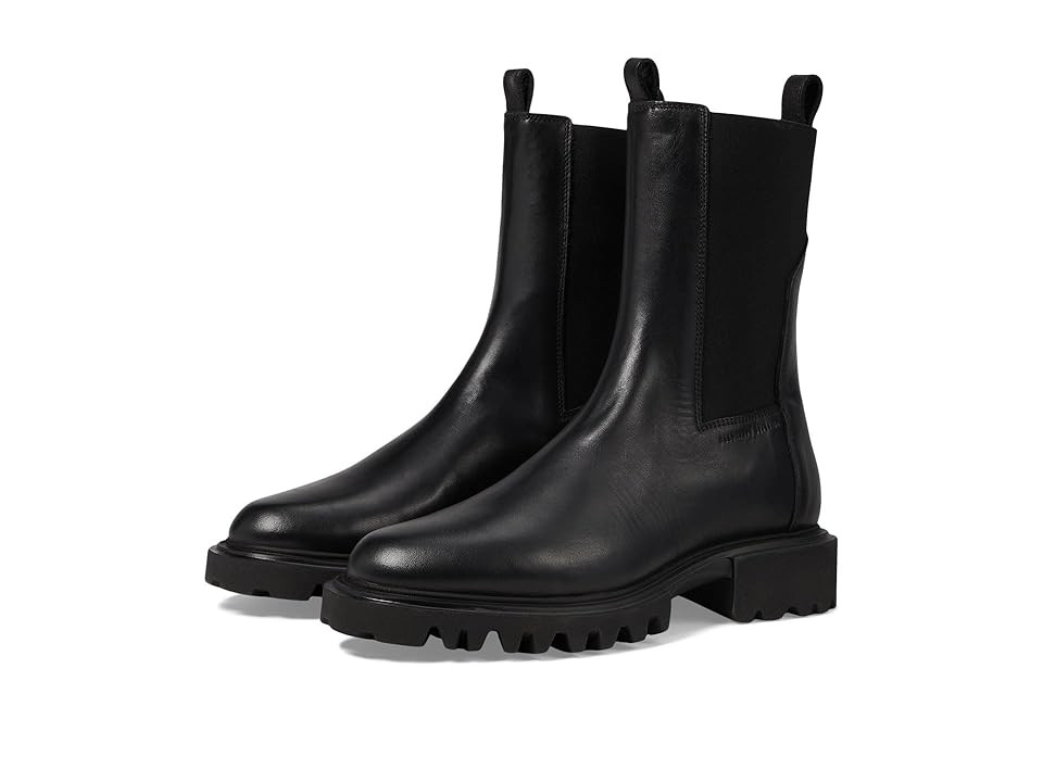 AllSaints Hallie Boot (Black) Women's Boots | Zappos