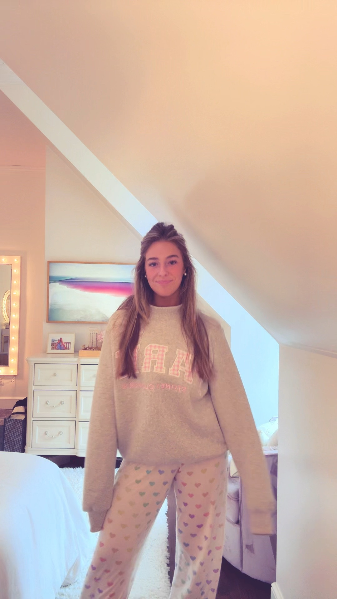 Obsessed with the Charleston Parke sweatshirt! Preppy ootd | preppy outfit | preppy style | chic outfit | chic style | chic ootd | college girl outfit | college girl outfit 

#LTKootd #LTKU #LTKvlog