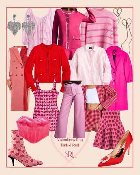 curvy Valentine outfits! 

#LTKSeasonal #LTKFind #LTKcurves