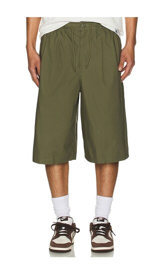 Club Seoul Short in Medium Olive | Revolve Clothing (Global)