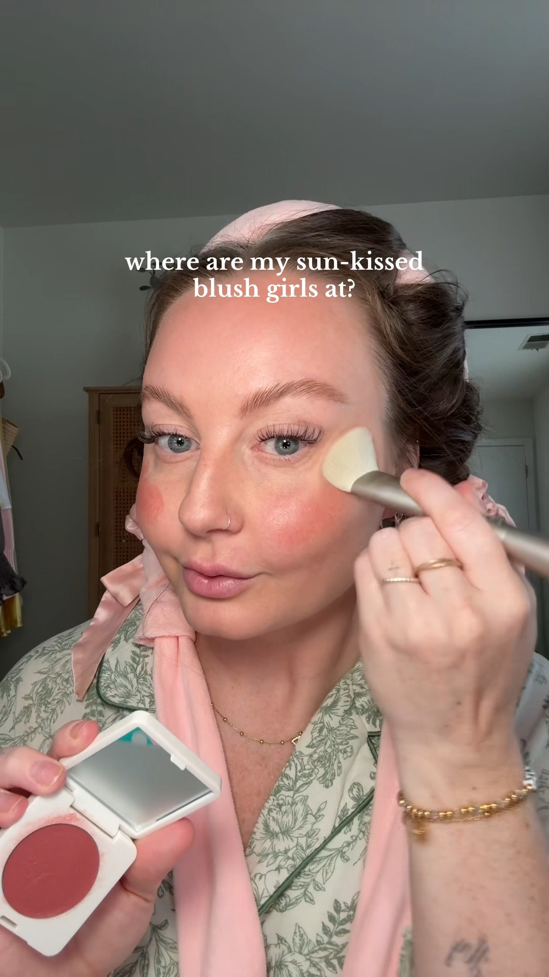 the perfect glowy blush for summer! Shade: Toasted Terracotta 

#LTKBeauty #LTKFindsUnder50 #LTKSeasonal