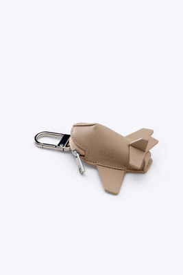 The Airplane Charm in Beige | BEIS