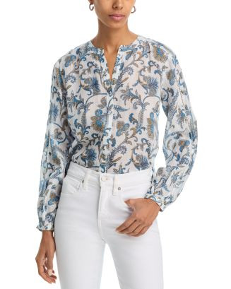 Soleil Blouse | Bloomingdale's (US)