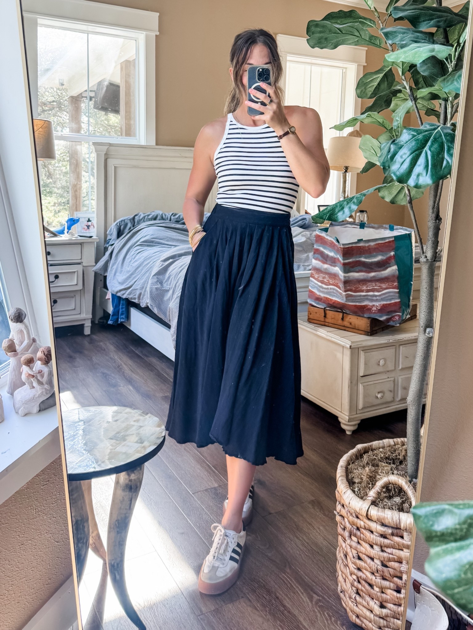 Perfect cute & casual Thursday errands outfit or
Winery day date 🍷

#LTKFindsUnder50 #LTKFindsUnder100 #LTKStyleTip