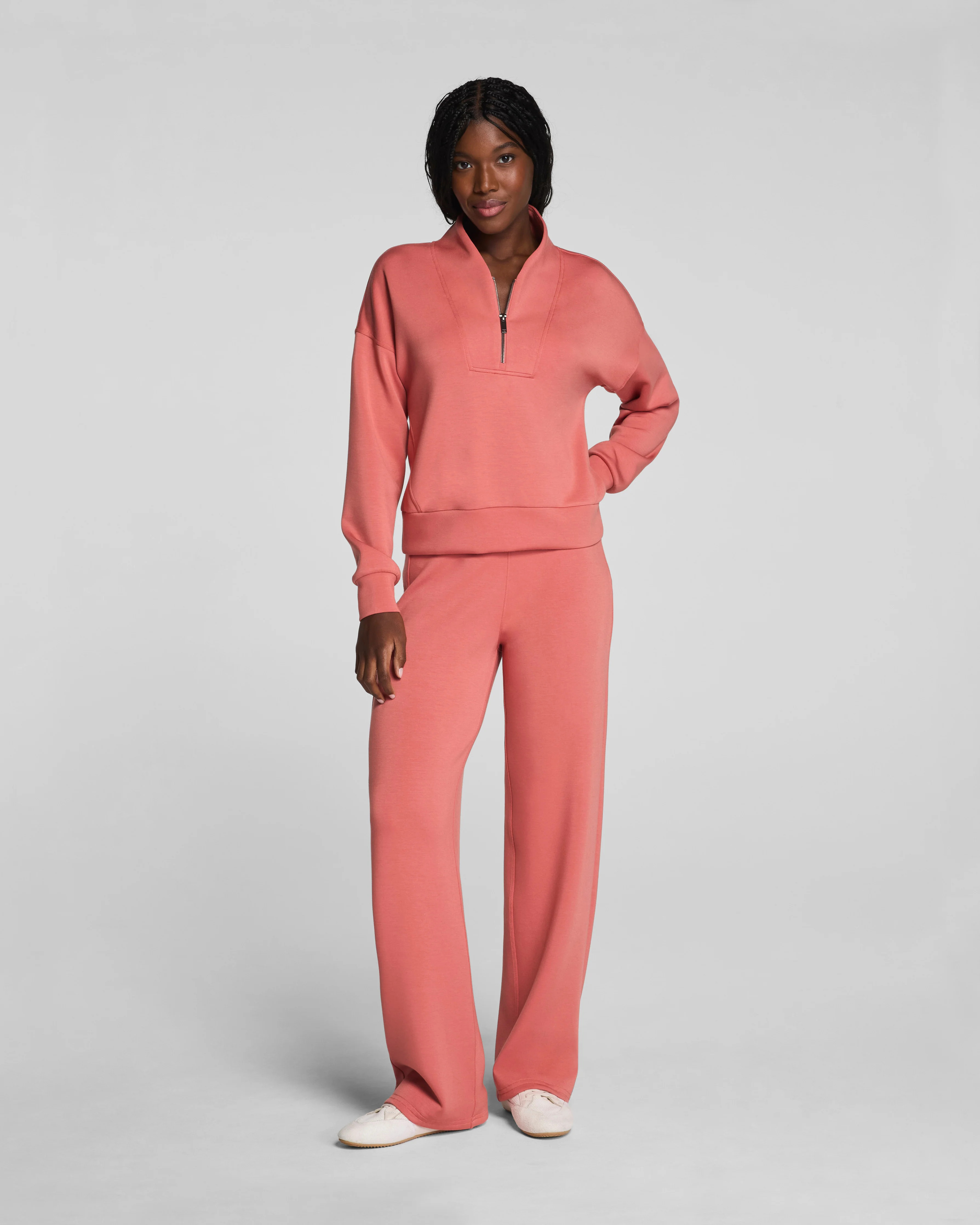 SPANX AirEssentials®Straight Leg Pant | Spanx