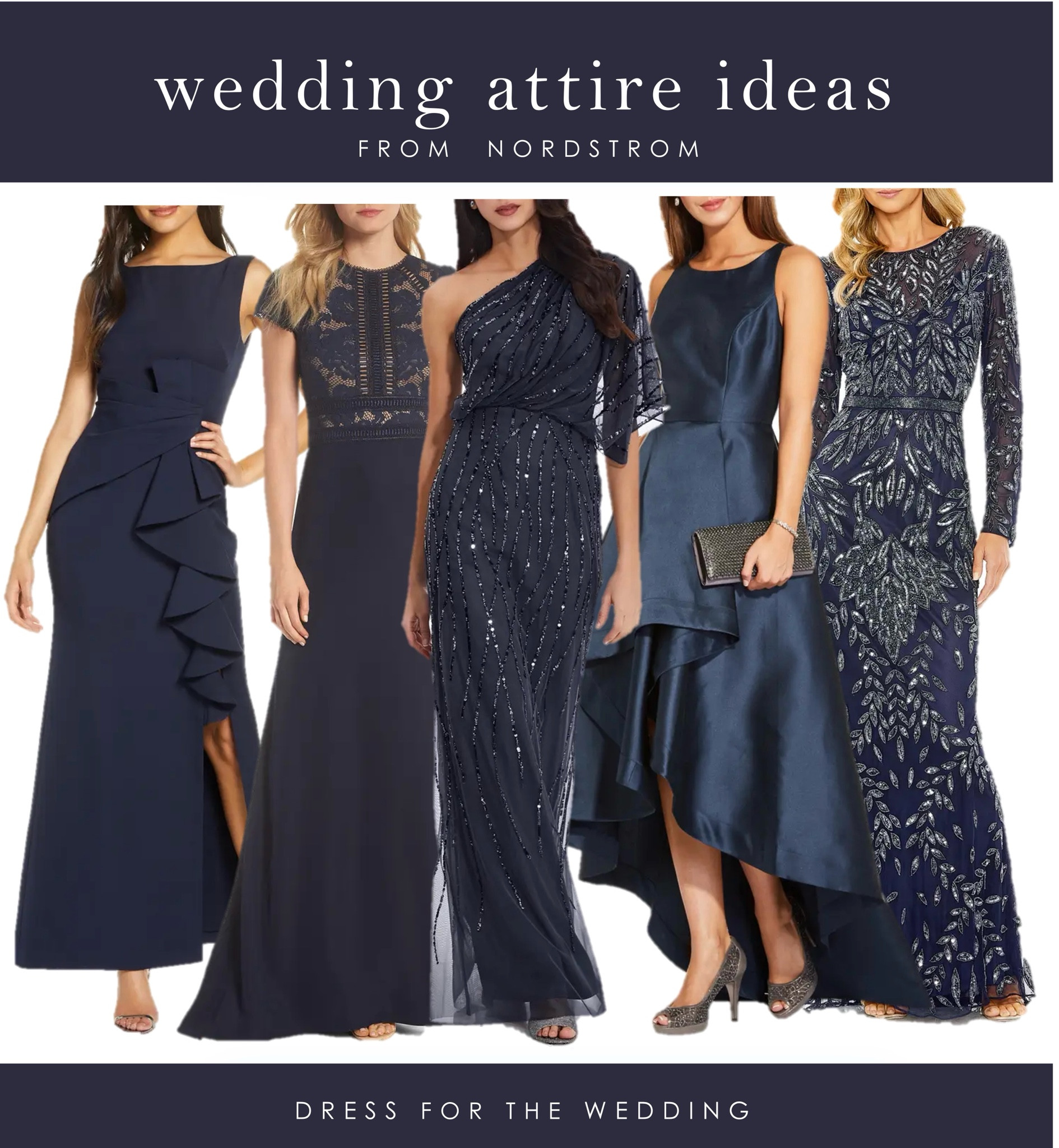 Navy blue dress for wedding, wedding guest dress 
Blue dress 
Navy blue dress 
Formal dress 
Mother of the Bride dress 
Fall wedding guest dress 
Formal dress 
Black tie wedding 
Nordstrom sale
Nordstrom dress

#LTKxNSale #LTKSummerSales #LTKOver40