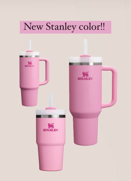 Stanley
H20
Water bottle 
New drop
Summer finds
Peony 

#LTKStyleTip #LTKFindsUnder50 #LTKSeasonal