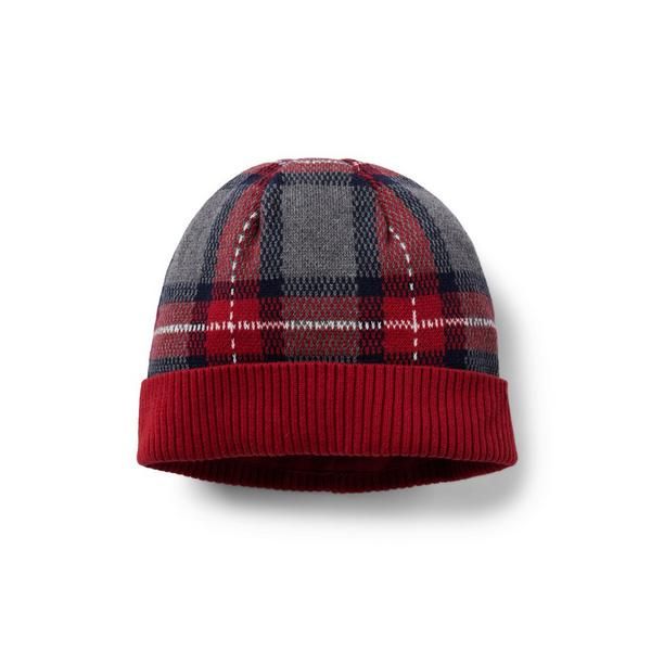 Plaid Beanie | Janie and Jack