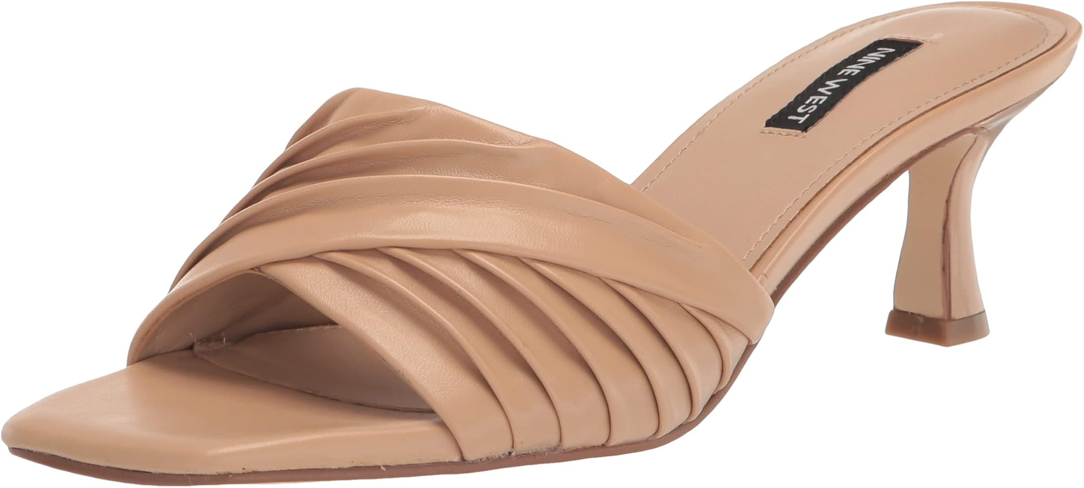 NINE WEST Women's Azala Heeled Sandal | Amazon (US)