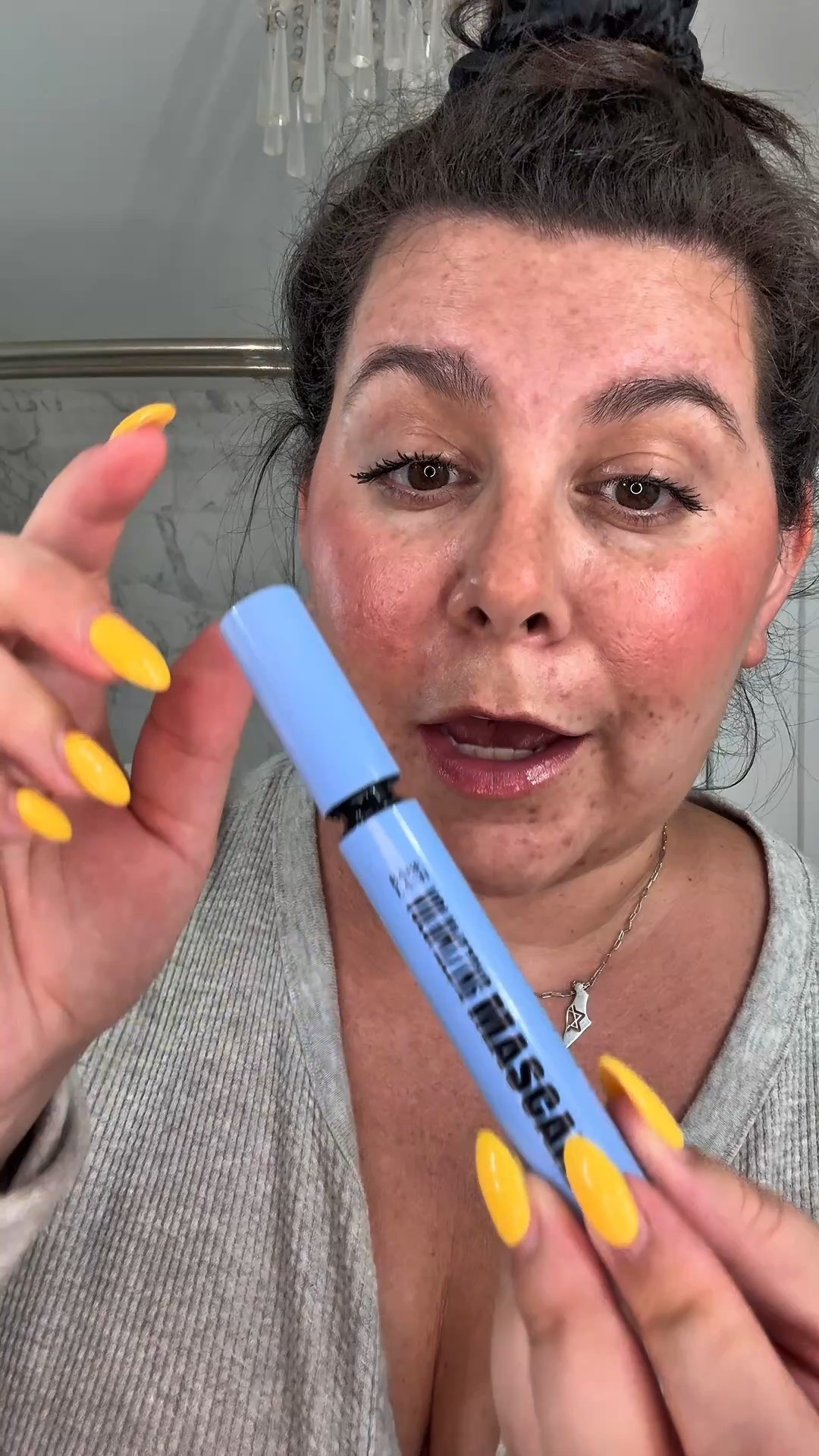 I have been using this lash serum from
Babe original for just over a month and my lashes are looking so full! 

#LTKBeauty #LTKFindsUnder50