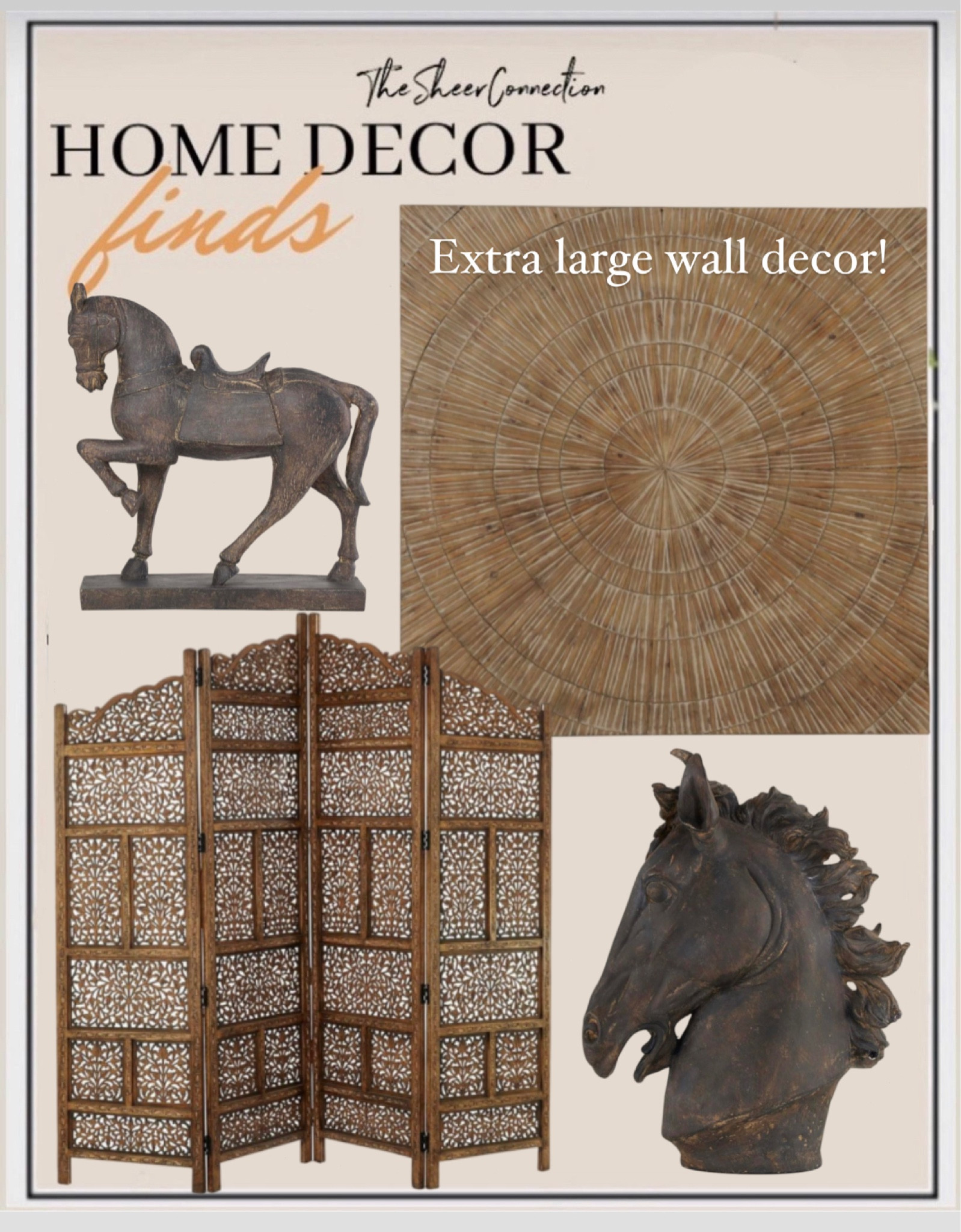 Luxe home decor for less.  Found on Amazon #LTKHome