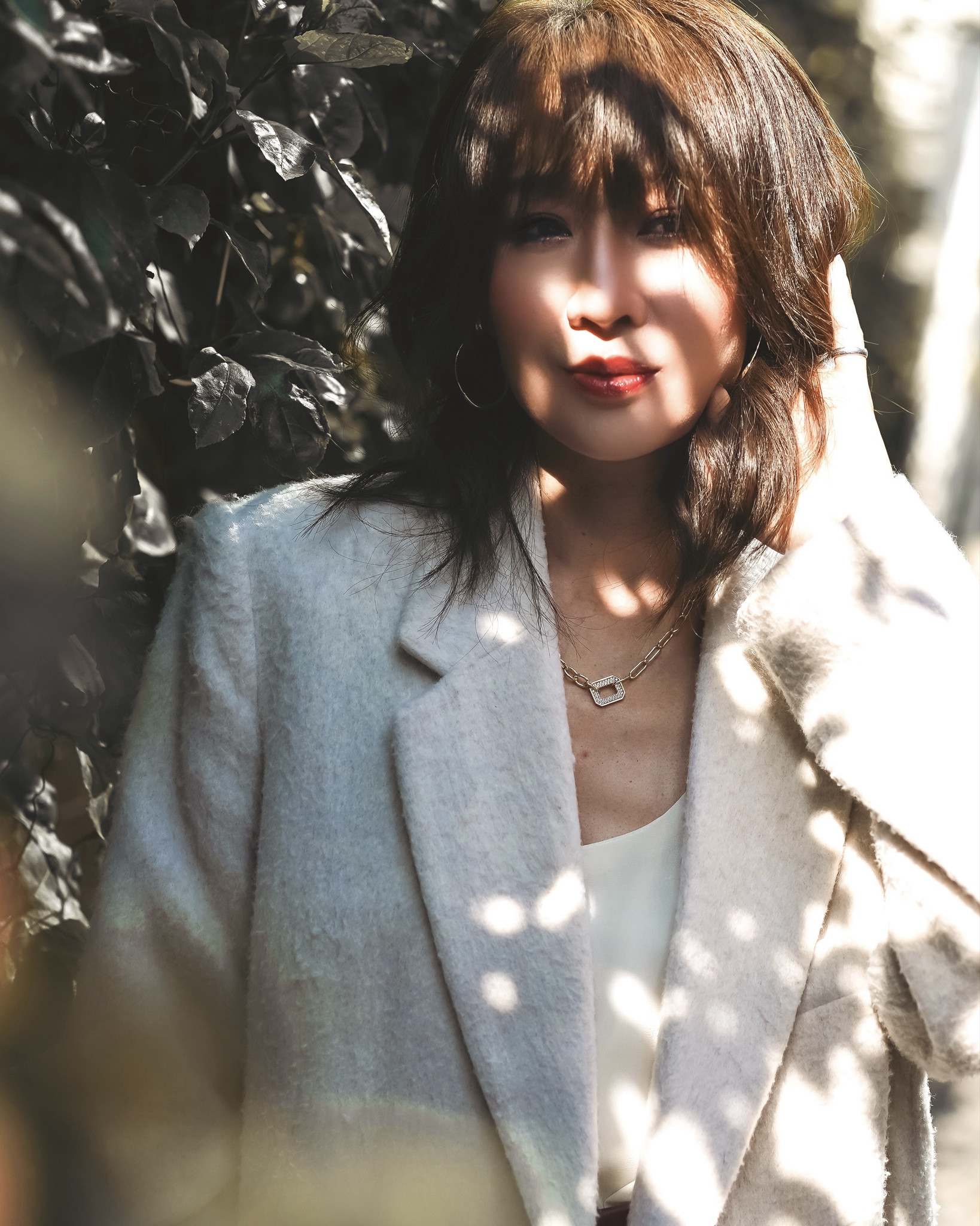 Besides its sparkle, I Love the name of this collection !! Goddess, revered not just for her beauty, but for embodying the very essence of life—love, wisdom, and strength. Embrace life unapologetically, like a goddess, with your heart wide open, transforming ordinary moments into extraordinary memories. Wishing all of you shine bright, just like a goddess should.

#necklace

#LTKasia #LTKstyletip #LTKFashionMonth