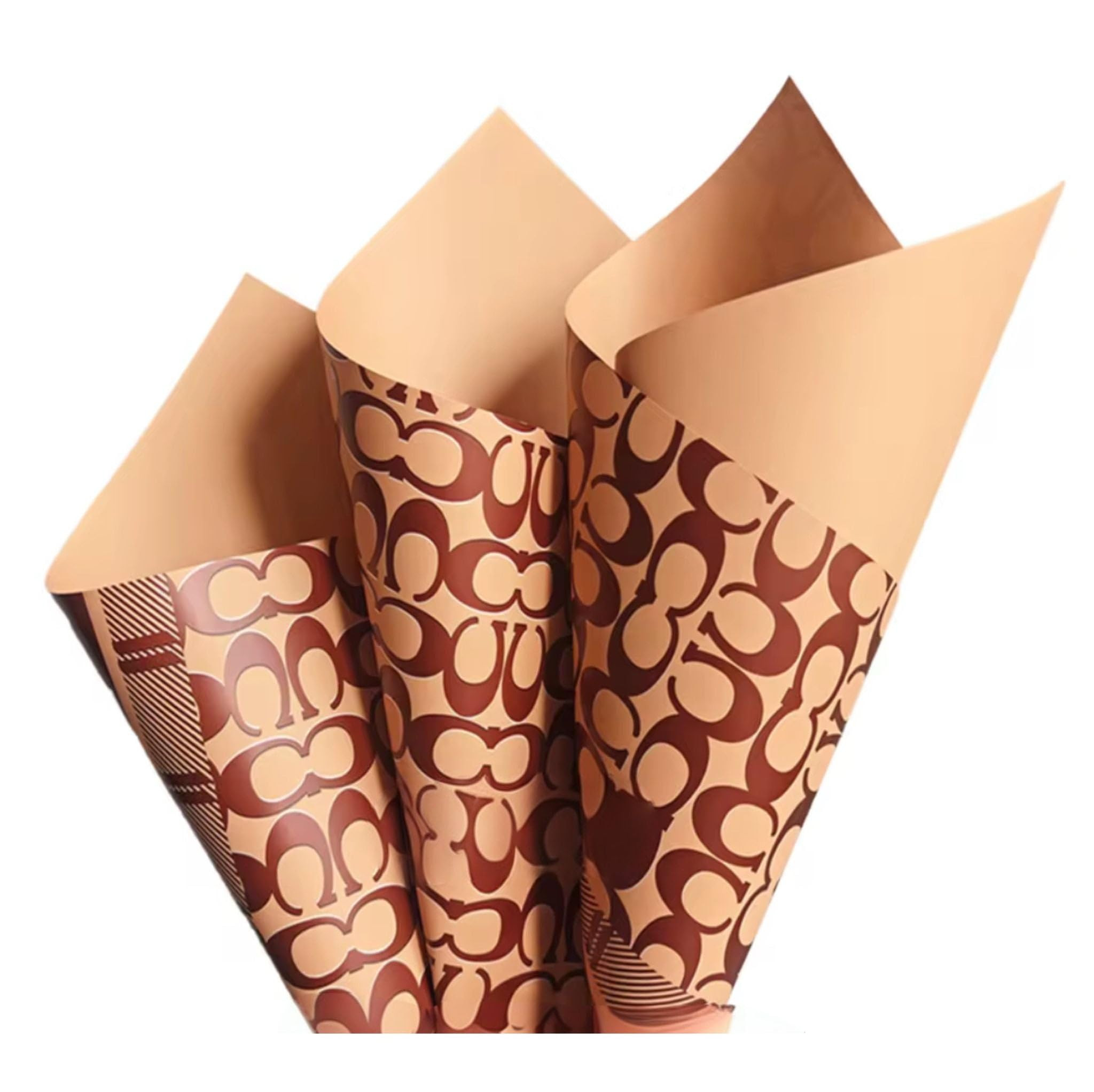 Luxury Waterproof Wrapping Paper, Flower Bouquet Wrap, Flower Gift Wrap Paper, 20 Sheet/Bag (58 *... | Amazon (CA)