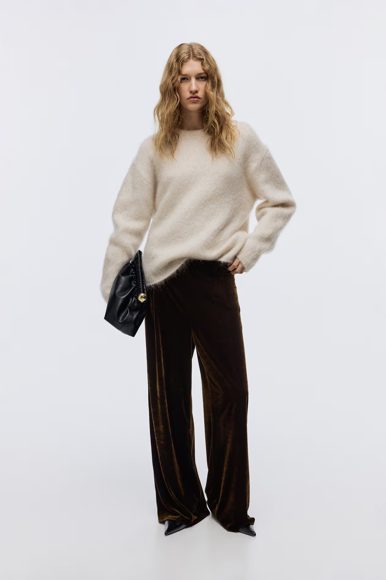 Velour Pants | H&M (US + CA)