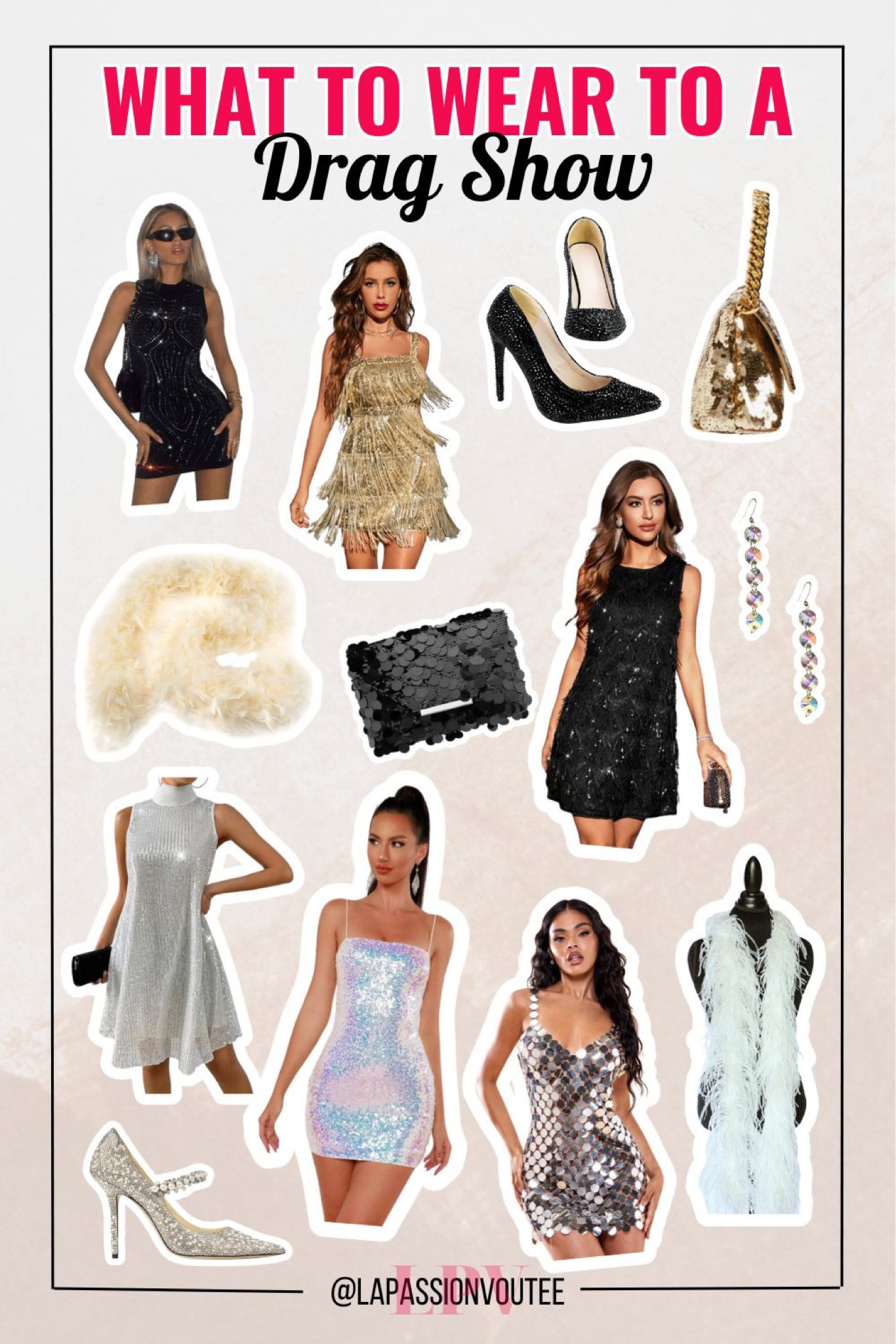 Sequin dress outfits to wear to a drag show 🏳️‍🌈

#LTKparties #LTKfindsunder100 #LTKstyletip