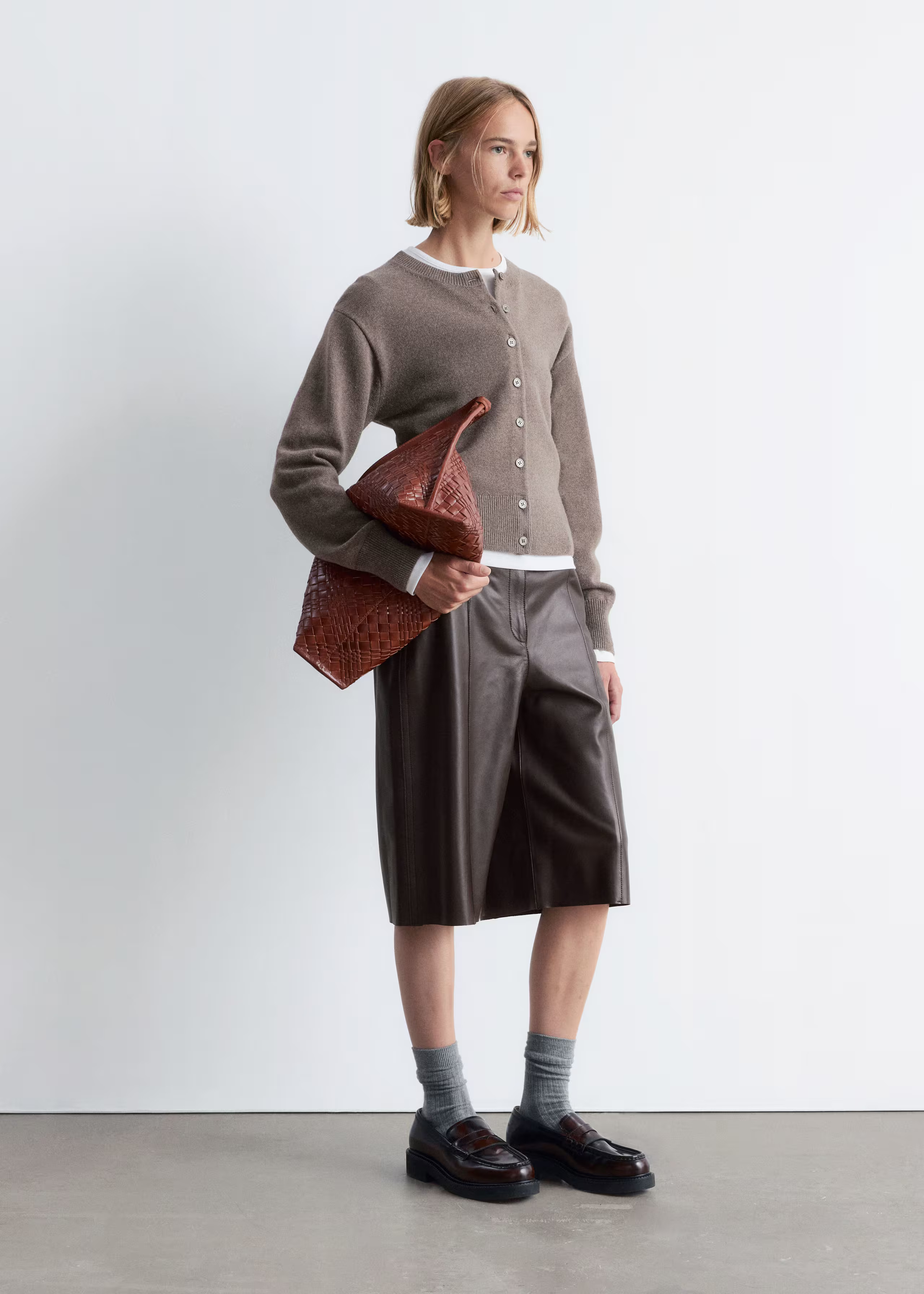 Thin-Knit Cardigan | & Other Stories - US