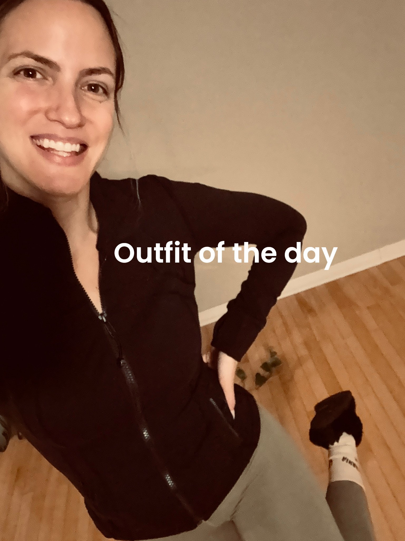 Workout ready 💪 

#LTKcanada #LTKstyletip #LTKwinter